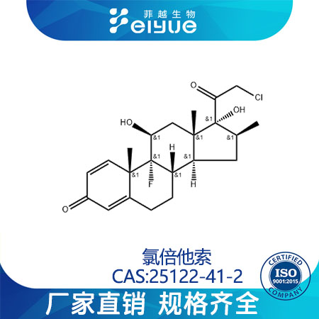 氯倍他索,Clobetasol