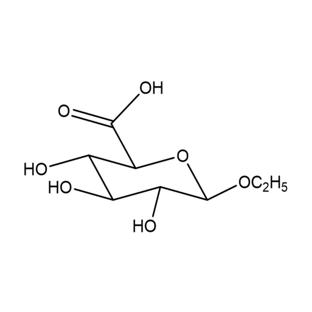 乙基 β-D-葡萄糖醛酸,Ethyl β-D-Glucuronic Acid