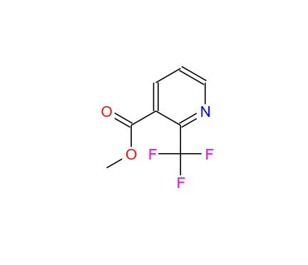 2-三氟甲基烟酸甲酯,Methyl 2-(trifluoromethyl)nicotinate