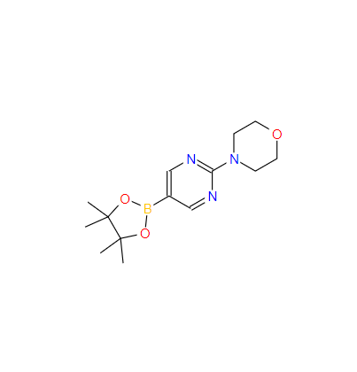 2-(4-吗啡啉基)嘧啶-5-硼酸嚬哪醇酯,2-(4-Morpholino)pyriMidine-5-boronic acid pinacol ester