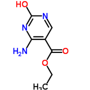 4-氨基-2-羟基嘧啶-5-甲酸乙酯,Ethyl4-Amino-2-hydroxy-5-pyrimidinecarboxylate