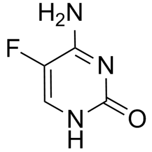5-氟胞嘧啶,5-Flucytosine