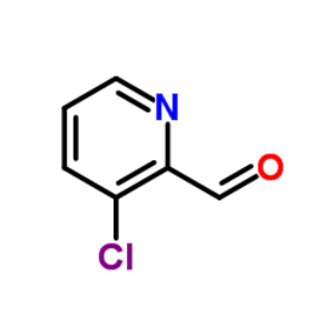 3-氯吡啶-2-甲醛,3-Chloropyridine-2-carboxaldehyde