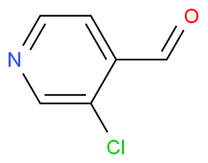 3-氯-4-醛基吡啶,3-Chloroisonicotinaldehyde