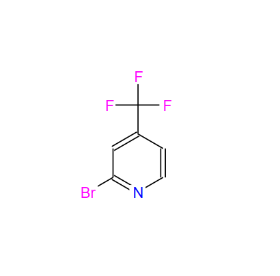 2-溴-4-(三氟甲基)吡啶,2-Bromo-4-(trifluoromethyl)pyridine