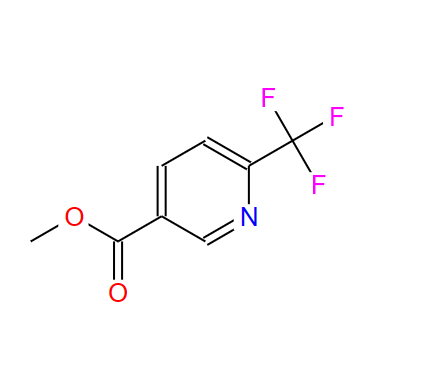 6-三氟甲基烟酸甲酯,METHYL6-(TRIFLUOROMETHYL)NICOTINATE