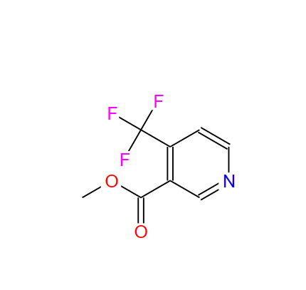 4-(三氟甲基)烟酸甲酯,METHYL 4-(TRIFLUOROMETHYL)NICOTINATE