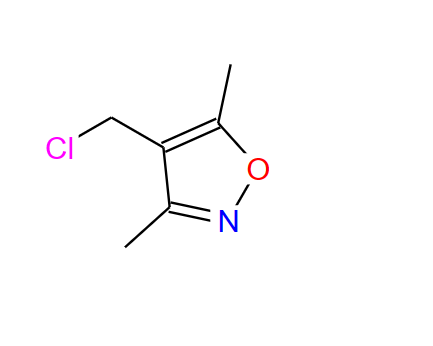 4-氯甲基-3,5-二甲基异噁唑,4-(CHLOROMETHYL)-3,5-DIMETHYLISOXAZOLE