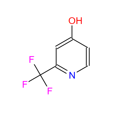 2-三氟甲基-4-羟基吡啶,2-(TRIFLUOROMETHYL)-4-HYDROXYPYRIDINE