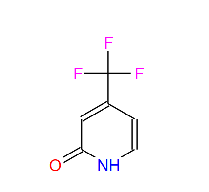 2-羥基-4-(三氟甲基)吡啶,2-Hydroxy-4-(trifluoromethyl)pyridine