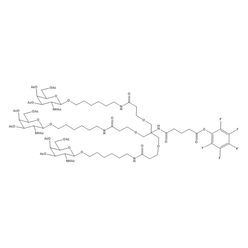 THA-GN3(OAc)9-Pfp,THA-GN3(OAc)9-Pfp