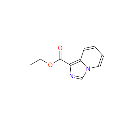 咪唑[1,5-A]嘧啶-1-羧酸乙酯,Ethyl imidazo[1,5-a]pyridine-1-carboxylate