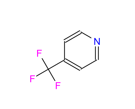 4-三氟甲基吡啶,4-(Trifluoromethyl)pyridine