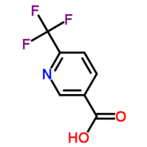 6-三氟甲基烟酸,6-(Trifluoromethyl)nicotinic acid