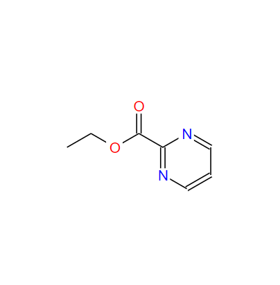 2-嘧啶甲酸乙酯,2-Pyrimidinecarboxylicacid,ethylester