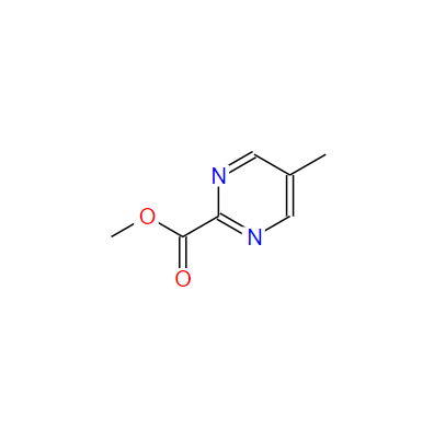 5-甲基-2-嘧啶羧酸甲酯,methyl 5-methylpyrimidine-2-carboxylate