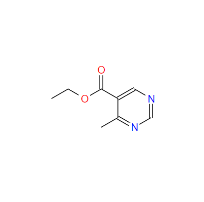 4-甲基-5-嘧啶甲酸乙酯,Ethyl 4-Methylpyrimidine-5-carboxylate