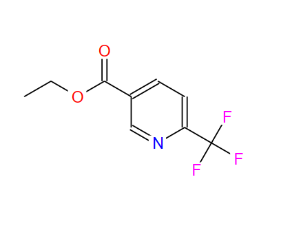 6-三氟甲基烟酸乙酯,Ethyl 6-(trifluoromethyl)nicotinate