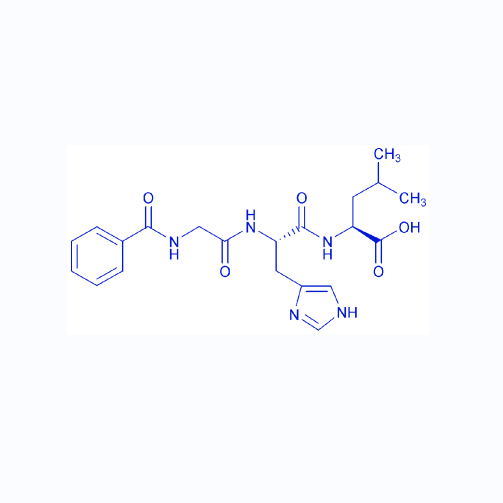 馬脲酰組氨酰亮氨酸HHL,Hippuryl-His-Leu-OH