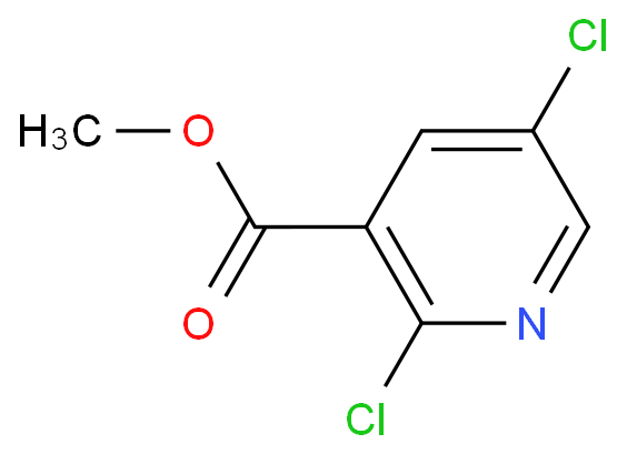 2,5-二氯烟酸甲酯,Methyl 2,5-dichloronicotinate