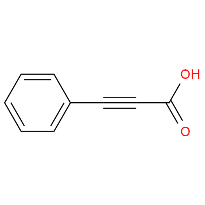 3-苯基丙炔酸,3-Phenylpropiolic acid