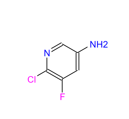 3-氨基-6-氯-5-氟吡啶,6-Chloro-5-fluoropyridin-3-aMine