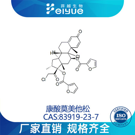 糠酸莫米松,Mometasonefuroate