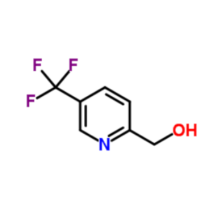 (5-三氟甲基吡啶-2-基)甲醇,(5-(trifluoromethyl)pyridin-2-yl)methanol