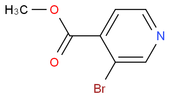 3-溴异烟酸甲酯,Methyl 3-bromoisonicotinate