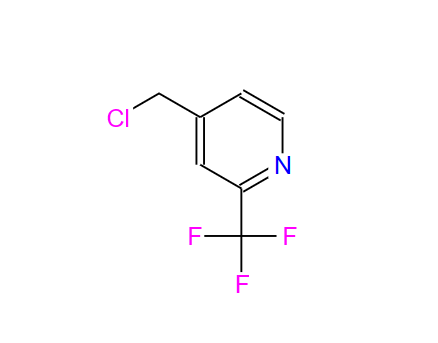 4-氯甲基-2-三氟甲基吡啶,4-ChloroMethyl-2-trifluoroMethyl-pyridine