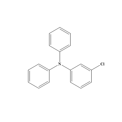 N-3-氯苯基-N,N-二苯胺,3-Chloro-N,N-diphenylbenzenamine