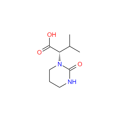 (2S)-(1-四氢嘧啶-2-酮)-3-甲基丁酸,(2S)-(1-Tetrahydropyramid-2-one)-3-methylbutanoic acid