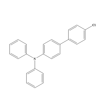 4-氯-4'-(二苯氨基)聯(lián)苯,4′-Chloro-N,N-diphenyl[1,1′-biphenyl]-4-amine