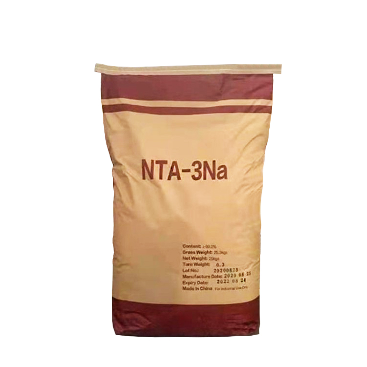 氮三乙酸三钠,Nitrilotriacetic acid trisodium salt