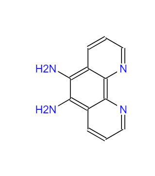 5,6-二氨基-1,10-菲咯啉,5,6-Diamino-1,10-phenanthroline
