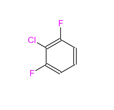 2-氯-1,3-二氟苯,2-Chloro-1,3-difluorobenzene