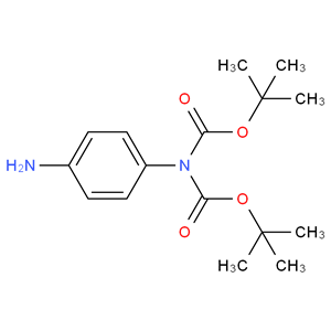 2-苯胺基(对-羰基氨基叔丁烷)-4，6-二(苯胺基-对-羰基氧基乙基己基)-1，3，5 -三嗪