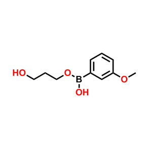 3-甲氧基苯硼酸-1,3-丙二醇酯
