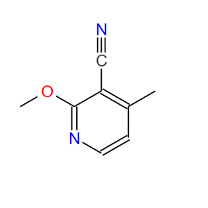2-甲氧基-3-氰基-4-甲基吡啶