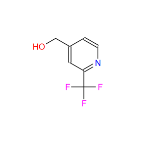 (2-三氟甲基-吡啶-4-基)-甲醇