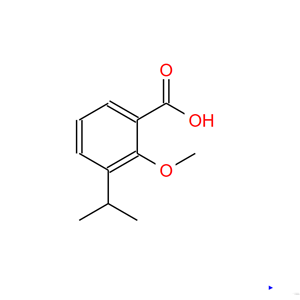 3-异丙基-2-甲氧基苯甲酸