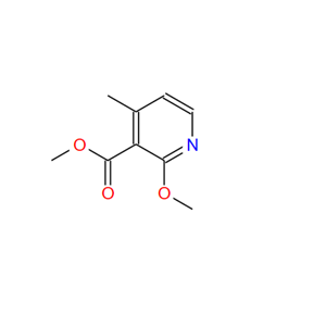 2-甲氧基-4-甲基烟酸甲酯