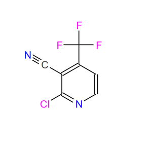 2-氯-4-三氟甲基吡啶-3-甲腈