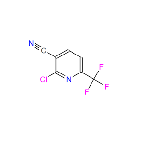 2-氯-6-三氟甲基烟腈,2-CHLORO-6-(TRIFLUOROMETHYL)NICOTINONITRILE