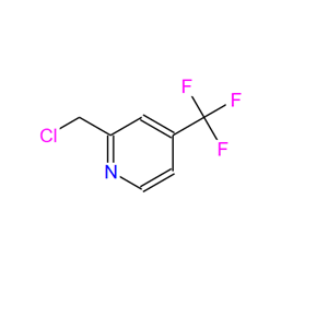 2-氯甲基-4-三氟甲基吡啶