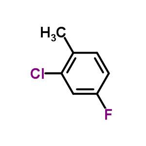 2-氯-4-氟甲苯 原药中间体 452-73-3