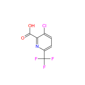 3-氯-6-三氟甲基吡啶-2-羧酸