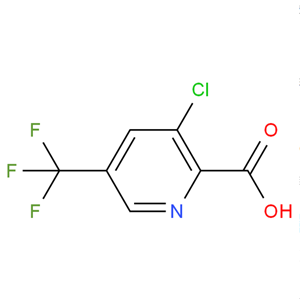 3-氯-5-三氟甲基吡啶-2-甲酸,3-Chloro-5-(trifluoromethyl)pyridine-2-carboxylic acid