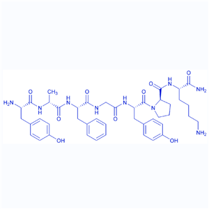 mu1受体激动剂多肽,Lys7]dermorphin