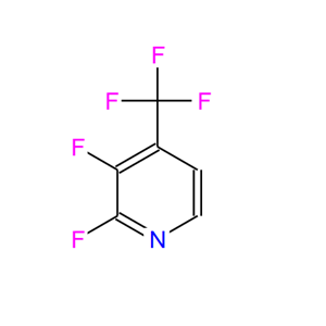 2,3-二氟-4-三氟甲基吡啶,2,3-Difluoro-4-(trifluoromethyl)pyridine